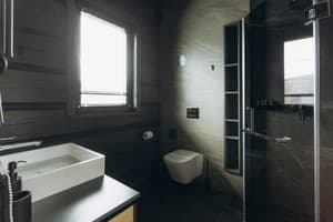 Гостинично-ресторанный комплекс Skogur Home & Resort. Коттедж 4-местный (4+2) № 122;127 две спальни 10