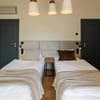 Гостинично-ресторанный комплекс Skogur Home & Resort. Коттедж 4-местный (4+2) № 22;27 две спальни 9