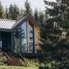 Гостинично-ресторанный комплекс Skogur Home & Resort. Коттедж 4-местный (4+2) Твин-хаус,№ 01А, 01Б, 02АБ, 17А. 3