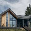 Гостинично-ресторанный комплекс Skogur Home & Resort. Коттедж 4-местный (4+2) Твин-хаус,№ 01А, 01Б, 02АБ, 17А. 5