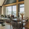 Гостинично-ресторанный комплекс Skogur Home & Resort. Коттедж 4-местный (4+2) две спальни № 111;114;120 4