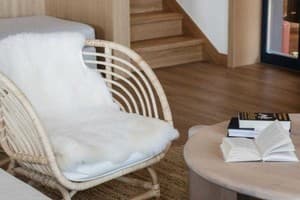 Гостинично-ресторанный комплекс Skogur Home & Resort. Коттедж 4-местный (4+2) две спальни № 111;114;120 7