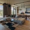 Гостинично-ресторанный комплекс Skogur Home & Resort. Коттедж 4-местный (4+2) две спальни № 11;14;;20 5