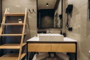 Гостинично-ресторанный комплекс Skogur Home & Resort. Коттедж 4-местный (4+2) две спальни № 11;14;;20 6