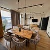 Гостинично-ресторанный комплекс Skogur Home & Resort. Коттедж 6-местный (6+2) три спальни № 7, 10, 12, сруб№23 1