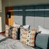 Гостинично-ресторанный комплекс Skogur Home & Resort. Коттедж 6-местный (6+2) три спальни № 7, 10, 12, сруб№23 2