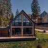 Гостинично-ресторанный комплекс Skogur Home & Resort. Коттедж 6-местный (6+2) три спальни № 7, 10, 12, сруб№23 5