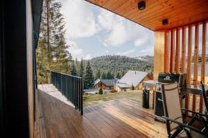 Гостинично-ресторанный комплекс Skogur Home & Resort. Коттедж двухместный (2+2). № 102, 103,106; одна спальня 7