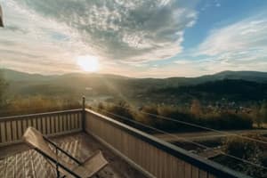 Коттедж Sky Arthall. Коттедж двухместный Hill stone 20