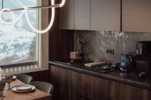 Коттедж Sky Arthall. Коттедж двухместный Hill stone 7