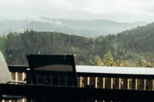 Коттедж Sky Arthall. Коттедж двухместный Hill stone 6