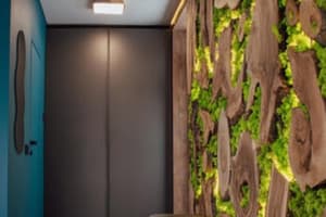 Коттедж Sky Arthall. Коттедж двухместный Hill stone 9