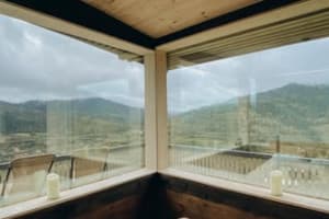 Коттедж Sky Arthall. Коттедж двухместный Hill stone 5