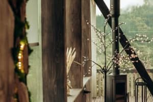 Коттедж Sky Arthall. Коттедж двухместный Hill stone 17