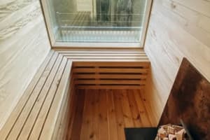 Коттедж Sky Arthall. Коттедж двухместный Hill stone 3