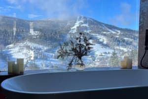 Коттедж Sky Arthall. Коттедж двухместный Hill stone 11