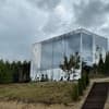 Коттедж Sky Arthall. Коттедж двухместный Mirror stone 1