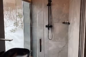 Коттедж Sky Arthall. Коттедж двухместный Mirror stone 17