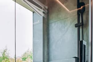 Коттедж Sky Arthall. Коттедж двухместный Mirror stone 15