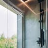 Коттедж Sky Arthall. Коттедж двухместный Mirror stone 15