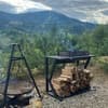 Коттедж Sky Arthall. Коттедж двухместный Mirror stone 19