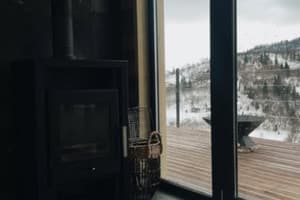 Коттедж Sky Arthall. Коттедж двухместный Scandy stone 11
