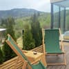 Коттедж Sky Arthall. Коттедж двухместный Scandy stone 18