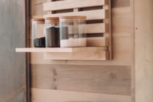 Коттедж Sky Arthall. Коттедж двухместный Sky stone 12