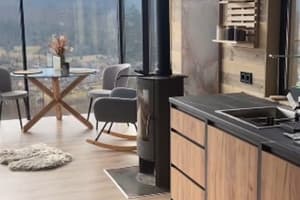 Коттедж Sky Arthall. Коттедж двухместный Sky stone 5