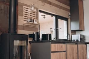 Коттедж Sky Arthall. Коттедж двухместный Sky stone 4