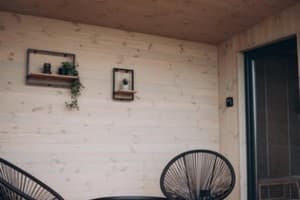 Коттедж Sky Arthall. Коттедж двухместный Sky stone 15