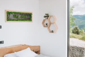 Коттедж Sky Arthall. Коттедж двухместный Sky stone 7