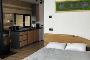 Коттедж Sky Arthall. Коттедж двухместный Sky stone 8