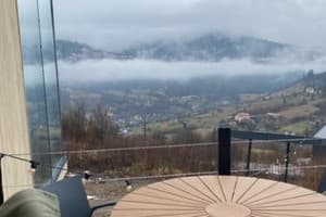 Коттедж Sky Arthall. Коттедж двухместный Sky stone 2