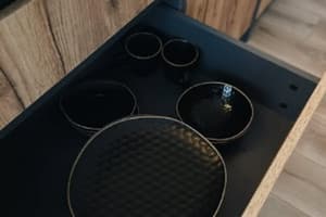 Коттедж Sky Arthall. Коттедж двухместный Sky stone 3