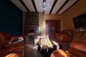 Шале Sky Voyage VIP. Люкс 10-местный  12