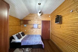 Шале Sky Voyage VIP. Люкс 10-местный  25