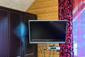 Шале Sky Voyage VIP. Люкс 10-местный  19