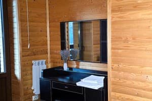 Шале Sky Voyage VIP. Люкс 10-местный  21
