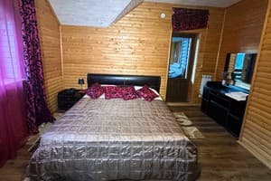 Шале Sky Voyage VIP. Люкс 10-местный  18