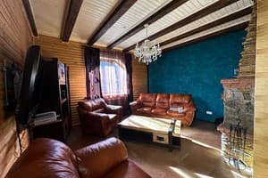 Шале Sky Voyage VIP. Люкс 10-местный  11