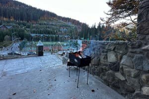 Шале Sky Voyage VIP. Люкс 10-местный  41