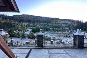 Шале Sky Voyage VIP. Люкс 10-местный  40