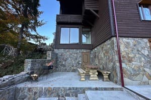Шале Sky Voyage VIP. Люкс 10-местный  35