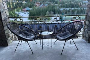 Шале Sky Voyage VIP. Люкс 10-местный  39