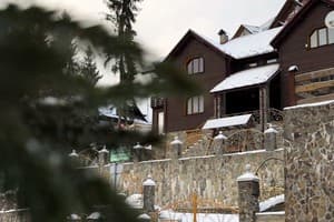 Шале Sky Voyage VIP. Люкс 10-местный  43