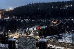 Шале Sky Voyage VIP. Люкс 10-местный  44