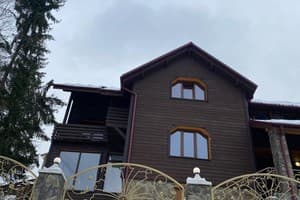 Шале Sky Voyage VIP. Полулюкс 10-местный  1