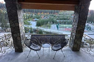 Шале Sky Voyage VIP. Полулюкс 10-местный  26