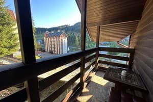 Шале Sky Voyage VIP. Полулюкс 10-местный  14